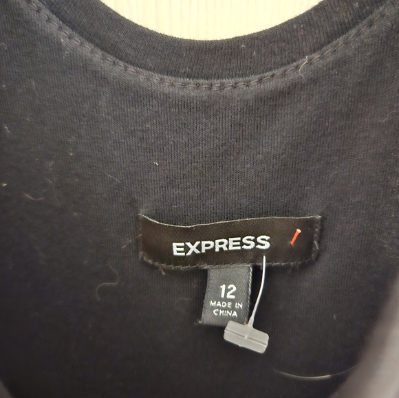 Super cute LA Express Floral Dress - Picture 2 of 3